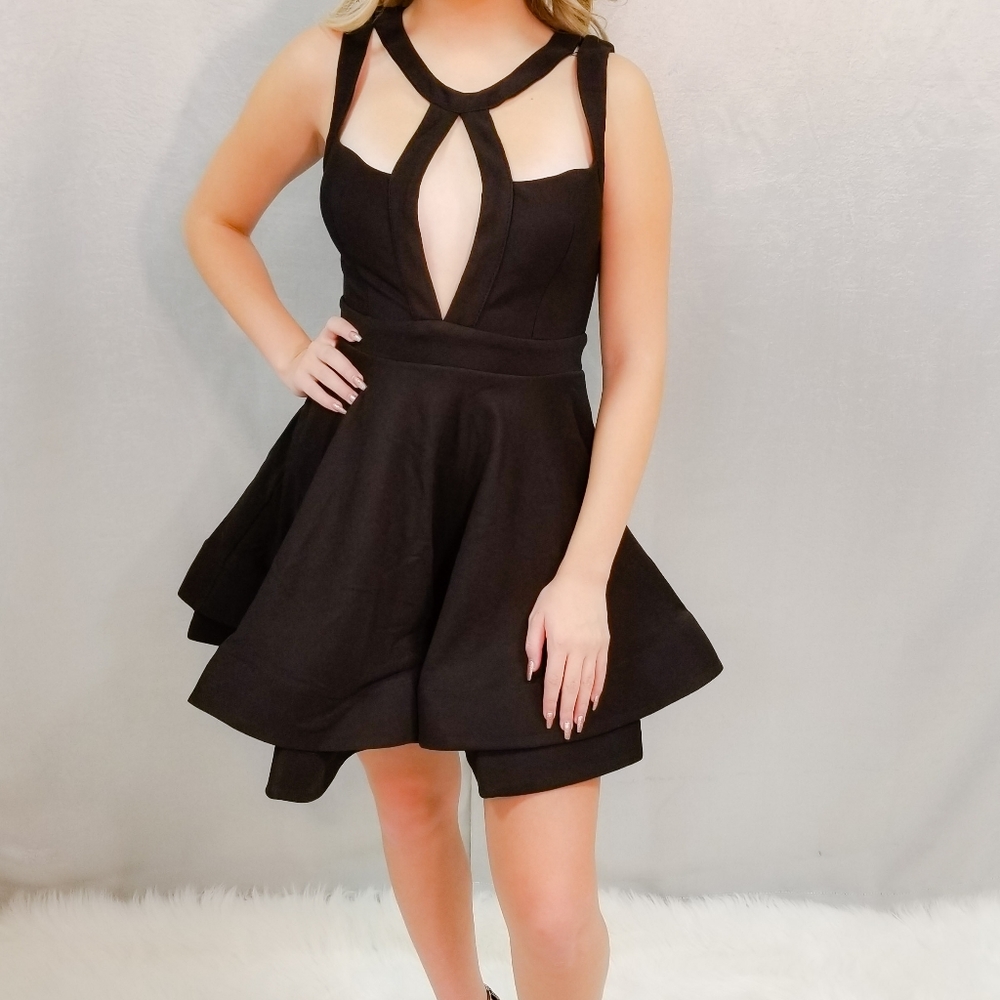 Black Dress New